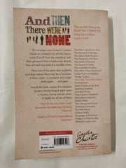 AND THEN THERE WERE NONE: The World’s Favourite Agatha Christie Book