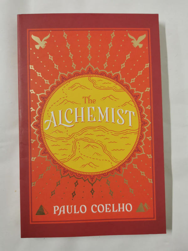 THE ALCHEMIST: The international bestseller