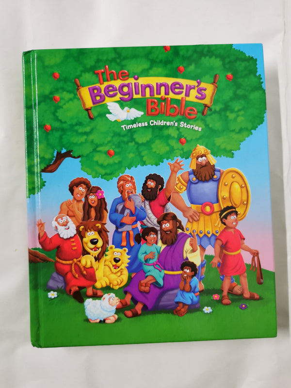 The Beginner's Bible: Timeless Children's Stories