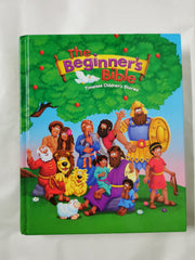The Beginner's Bible: Timeless Children's Stories