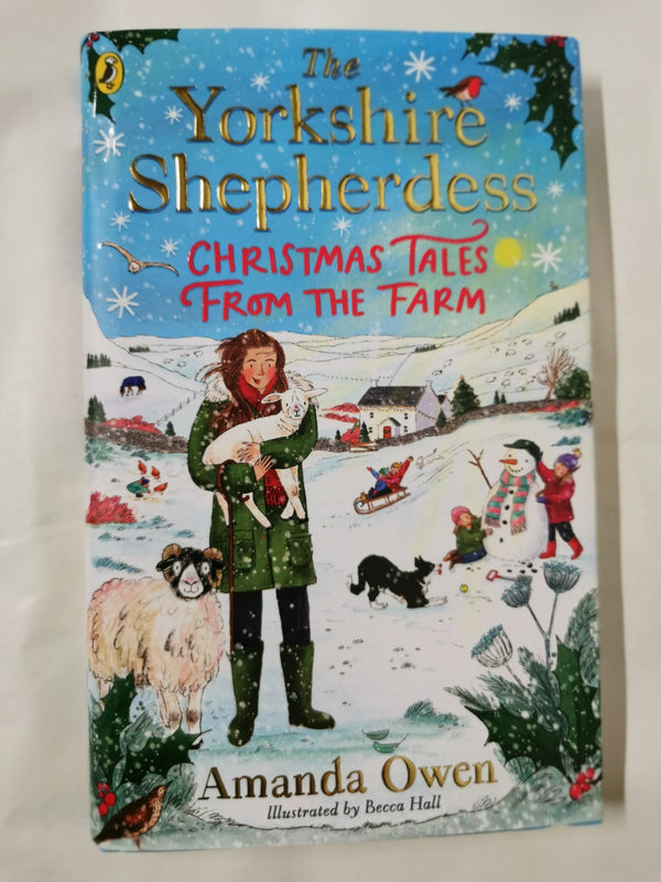 Christmas Tales from the Farm