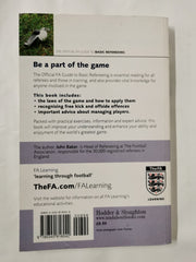 The Official FA Guide to Basic Refereeing (FAFO)