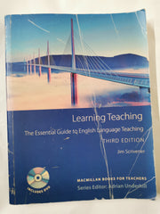 Learning Teaching: 3rd Edition Student's Book Pack (Books for Teachers)