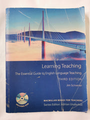 Learning Teaching: 3rd Edition Student's Book Pack (Books for Teachers)