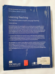 Learning Teaching: 3rd Edition Student's Book Pack (Books for Teachers)