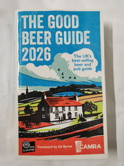 The Good Beer Guide 2026