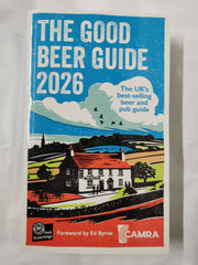The Good Beer Guide 2026