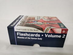 Trail Guide to the Body Flashcards Volume 2: Muscles