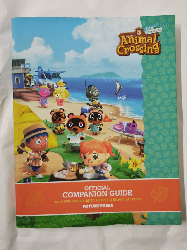 Animal Crossing: New Horizons - Official Companion Guide