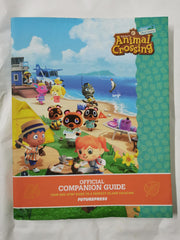 Animal Crossing: New Horizons - Official Companion Guide