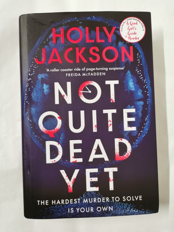 Not Quite Dead Yet: Jet Has 7 Days to Solve Her Own Murder -