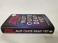 Not Quite Dead Yet: Jet Has 7 Days to Solve Her Own Murder -