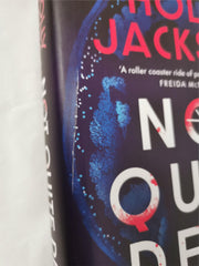 Not Quite Dead Yet: Jet Has 7 Days to Solve Her Own Murder -