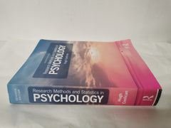 Research Methods and Statistics in Psychology