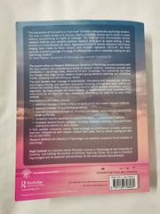 Research Methods and Statistics in Psychology
