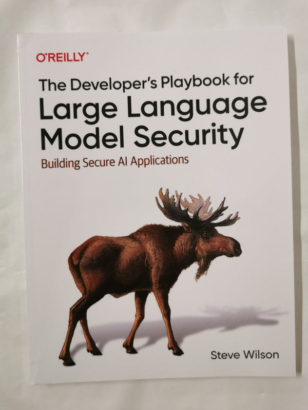 The Developer's Playbook for Large Language Model Security
