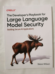 The Developer's Playbook for Large Language Model Security