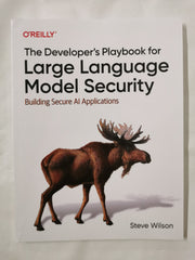 The Developer's Playbook for Large Language Model Security