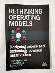 Rethinking Operating Models