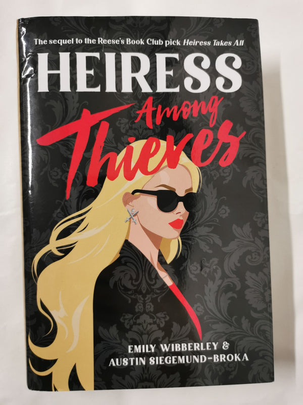Heiress Among Thieves: 2 (Heiress Heists)