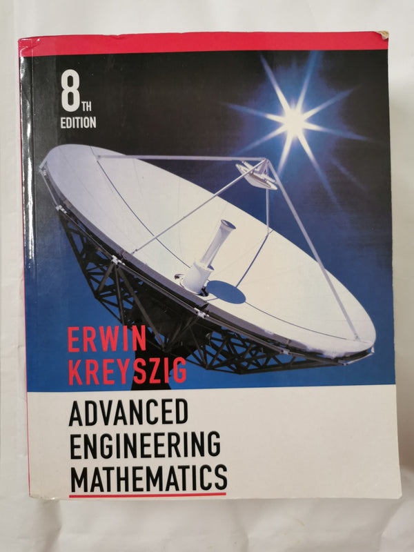 WIE (WIE) Advanced Engineering Mathematics