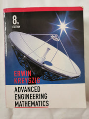 WIE (WIE) Advanced Engineering Mathematics