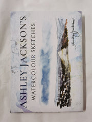 Ashley Jackson's Watercolour Sketches *Signed*