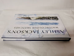 Ashley Jackson's Watercolour Sketches *Signed*