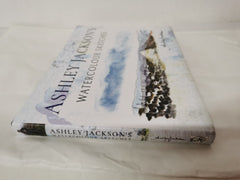 Ashley Jackson's Watercolour Sketches *Signed*