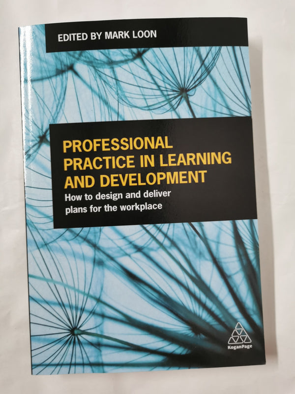 Professional Practice in Learning and Development