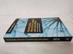 Professional Practice in Learning and Development