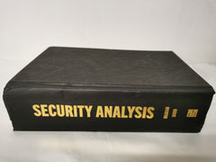 Security Analysis, Seventh Edition: Principles and Techniques
