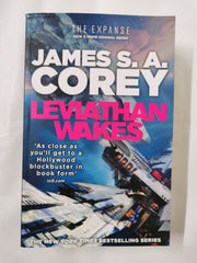 Leviathan Wakes: Book 1 of the Expanse (now a Prime Original series)