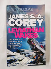 Leviathan Wakes: Book 1 of the Expanse (now a Prime Original series)