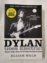 Dylan Goes Electric!