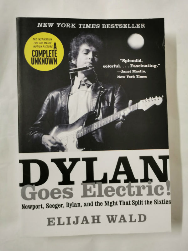 Dylan Goes Electric!