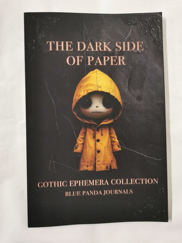 The Dark Side Of Paper: Gothic Ephemera Collection