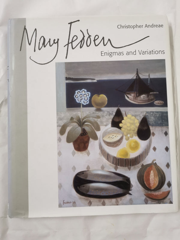 Mary Fedden: Enigmas and Variations