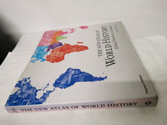 The New Atlas of World History: Global Events at a Glance