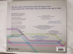 The New Atlas of World History: Global Events at a Glance