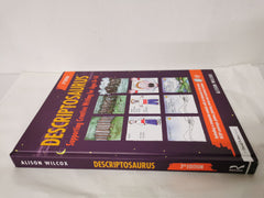 Descriptosaurus: Supporting Creative Writing for Ages 8–14