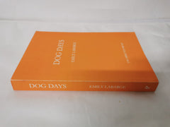 Dog Days *Uncorrected Proof*