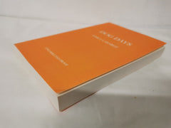 Dog Days *Uncorrected Proof*
