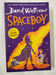 David Walliams Books Bundle x 4: Slime, Gangsta Granny, Spaceboy, Worst Teacher
