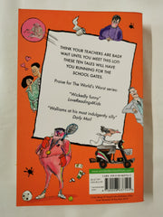David Walliams Books Bundle x 4: Slime, Gangsta Granny, Spaceboy, Worst Teacher