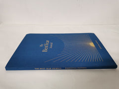 Best Year Journal Essential – Express One Year Self Growth Planner - Blue