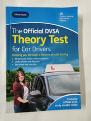 The Official DVSA Theory Test for Car Drivers - 2025 Edition