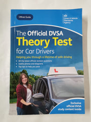 The Official DVSA Theory Test for Car Drivers - 2025 Edition