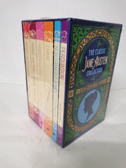 The Classic Jane Austen Collection
