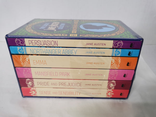 The Classic Jane Austen Collection